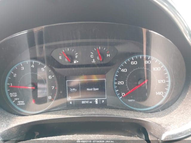 2020 CHEVROLET MALIBU FWD LT 7