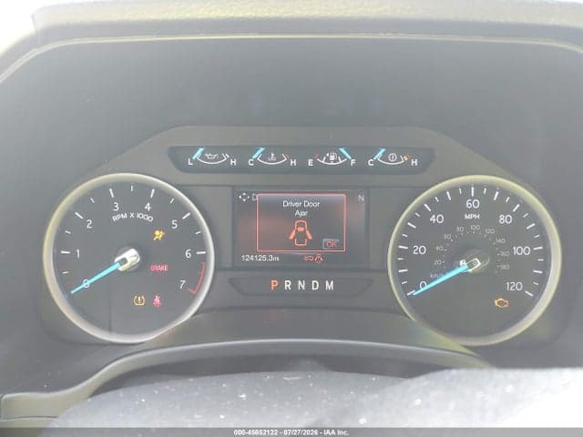 2019 FORD EXPEDITION XLT 7