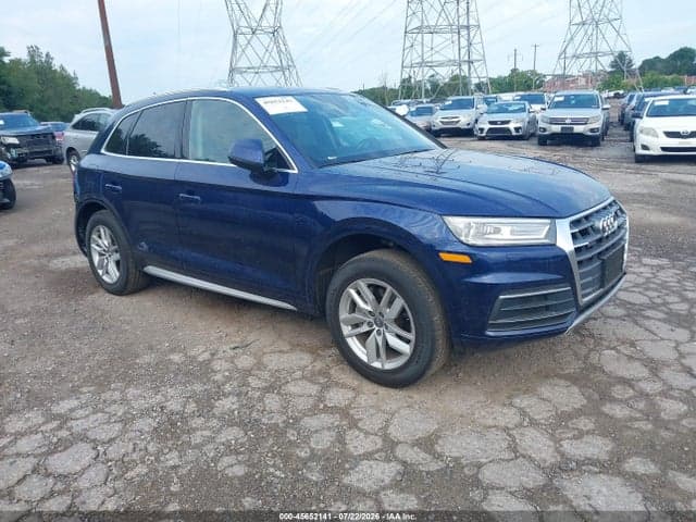 2020 AUDI Q5 PREMIUM 45 TFSI QUATTRO S TRONIC - 1