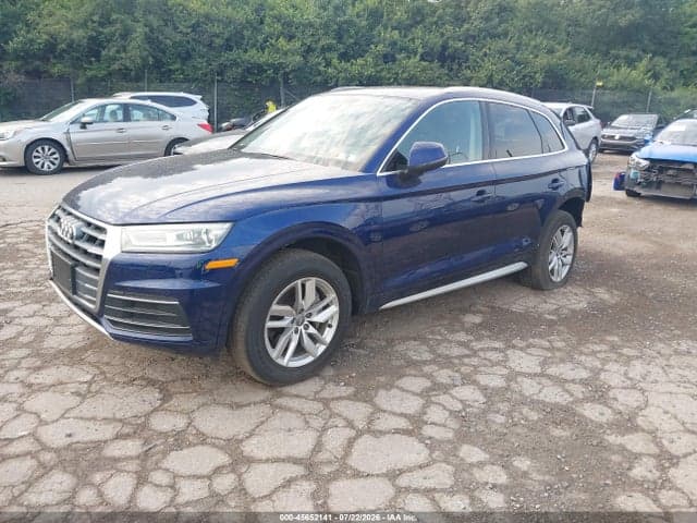 2020 AUDI Q5 PREMIUM 45 TFSI QUATTRO S TRONIC 2