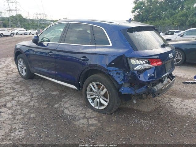 2020 AUDI Q5 PREMIUM 45 TFSI QUATTRO S TRONIC 3