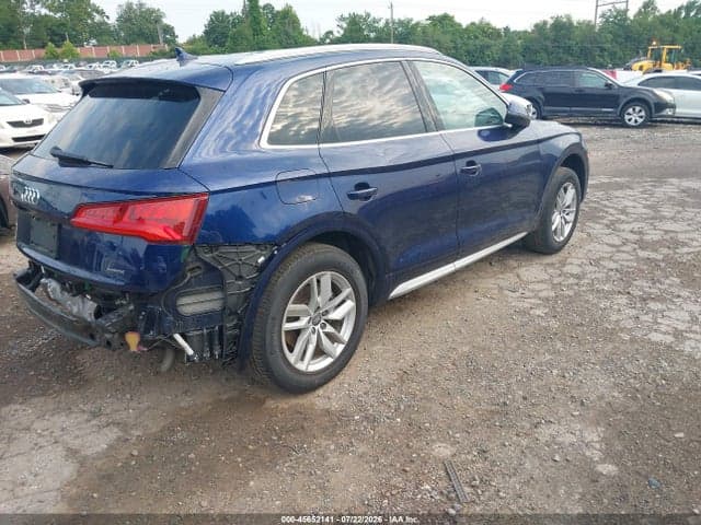 2020 AUDI Q5 PREMIUM 45 TFSI QUATTRO S TRONIC 4