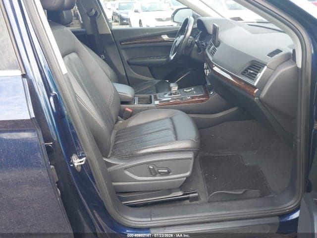 2020 AUDI Q5 PREMIUM 45 TFSI QUATTRO S TRONIC 5