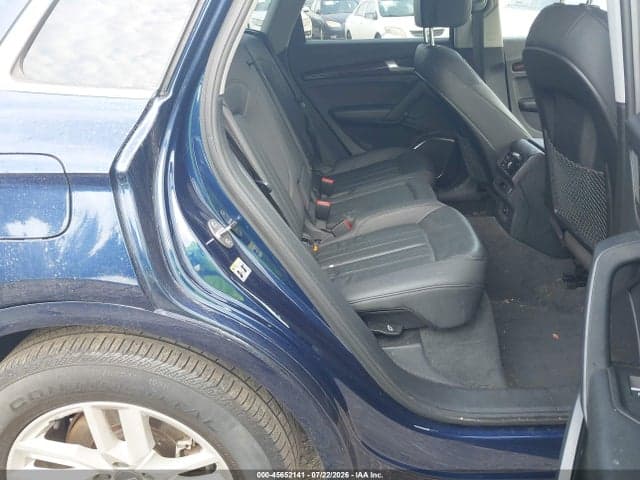 2020 AUDI Q5 PREMIUM 45 TFSI QUATTRO S TRONIC 8