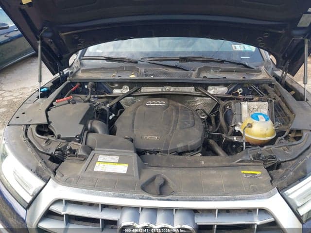 2020 AUDI Q5 PREMIUM 45 TFSI QUATTRO S TRONIC 10