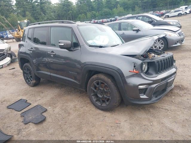 2020 JEEP RENEGADE ALTITUDE 4X4 - 1