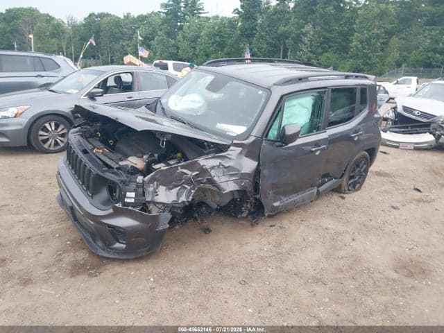 2020 JEEP RENEGADE ALTITUDE 4X4 2