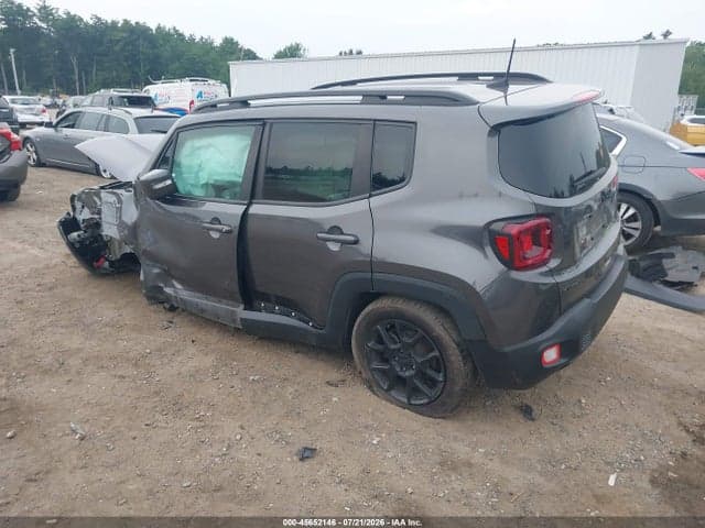 2020 JEEP RENEGADE ALTITUDE 4X4 3