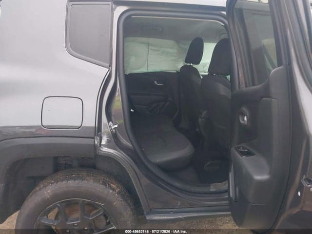 2020 JEEP RENEGADE ALTITUDE 4X4 8