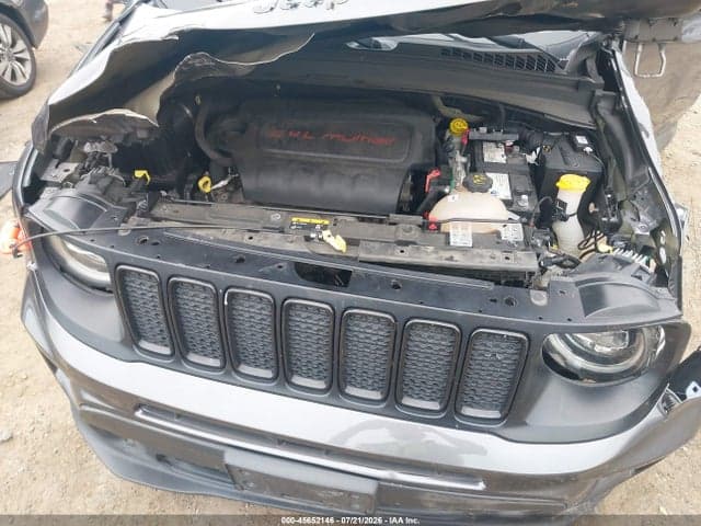 2020 JEEP RENEGADE ALTITUDE 4X4 10