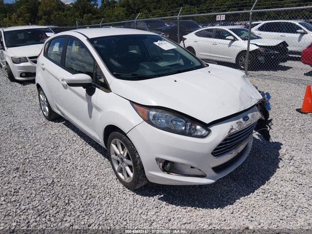 2019 FORD FIESTA SE 1