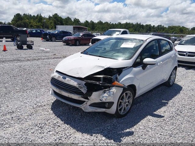 2019 FORD FIESTA SE 2
