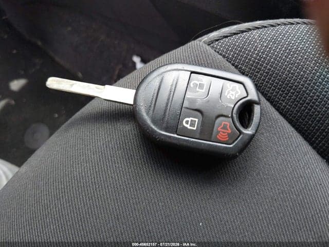2019 FORD FIESTA SE 11
