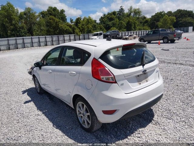2019 FORD FIESTA SE 3