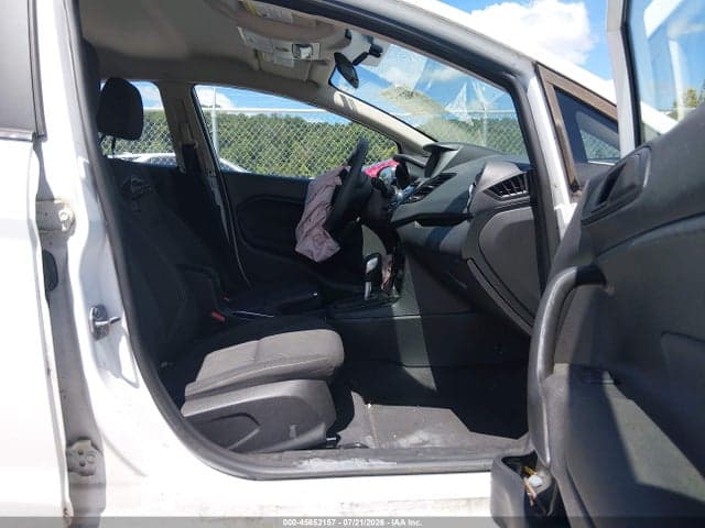 2019 FORD FIESTA SE 5