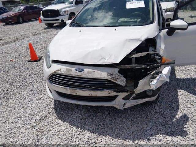 2019 FORD FIESTA SE 6