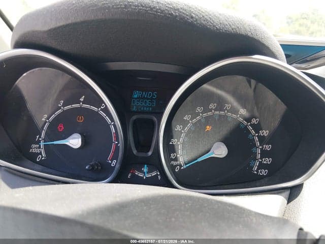 2019 FORD FIESTA SE 7