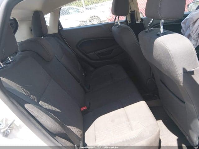 2019 FORD FIESTA SE 8