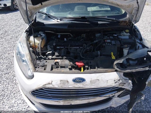 2019 FORD FIESTA SE 10