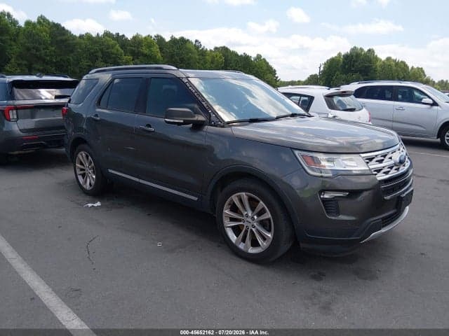 2019 FORD EXPLORER XLT 1
