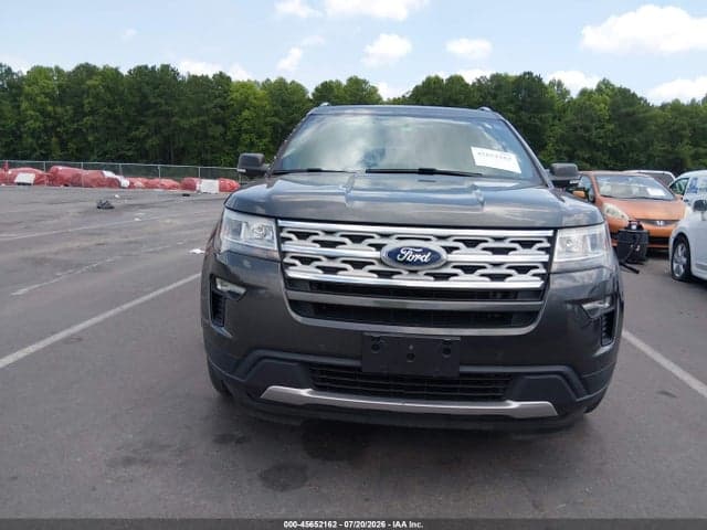 2019 FORD EXPLORER XLT 12