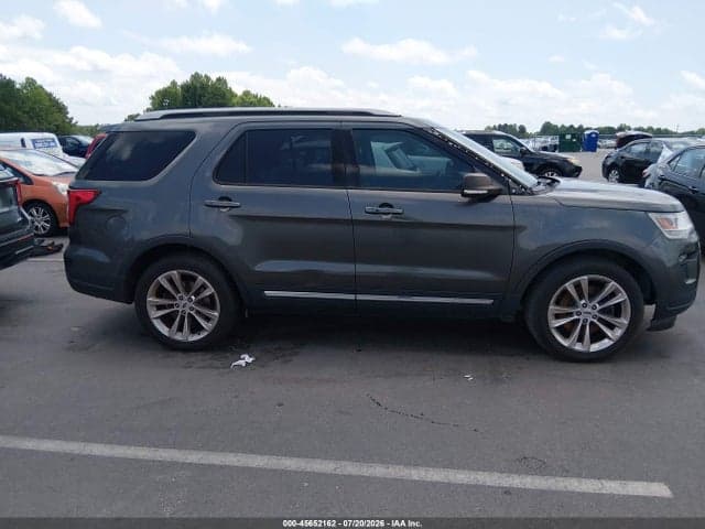 2019 FORD EXPLORER XLT 13
