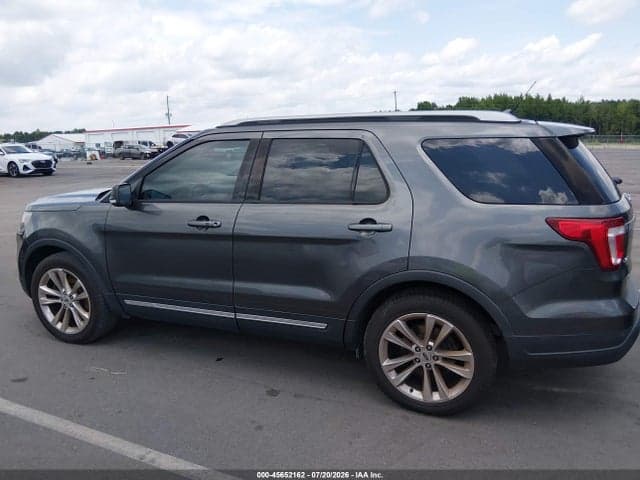 2019 FORD EXPLORER XLT 14