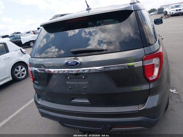 2019 FORD EXPLORER XLT 16