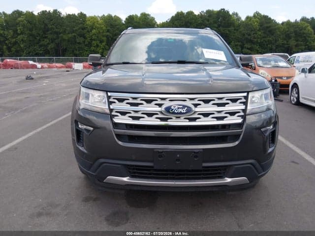 2019 FORD EXPLORER XLT 6