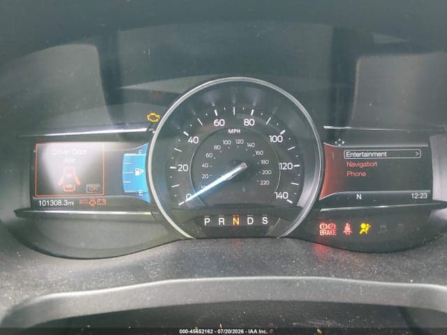 2019 FORD EXPLORER XLT 7
