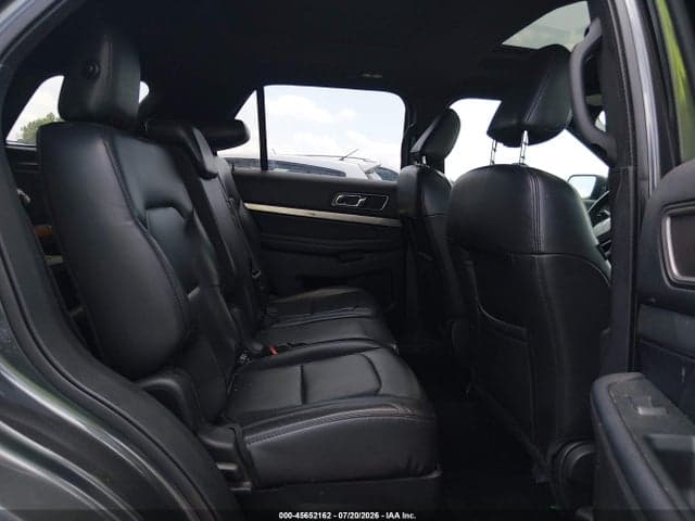 2019 FORD EXPLORER XLT 8