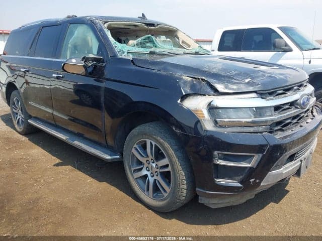 2022 FORD EXPEDITION LIMITED MAX - 1