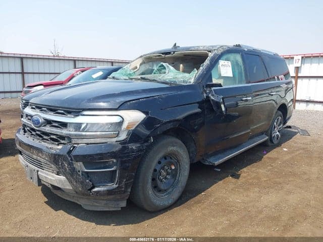 2022 FORD EXPEDITION LIMITED MAX 2
