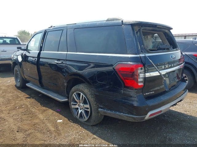 2022 FORD EXPEDITION LIMITED MAX 3
