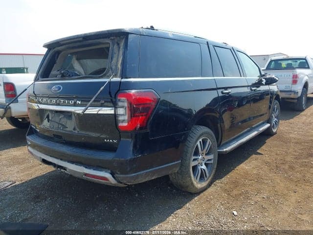 2022 FORD EXPEDITION LIMITED MAX 4