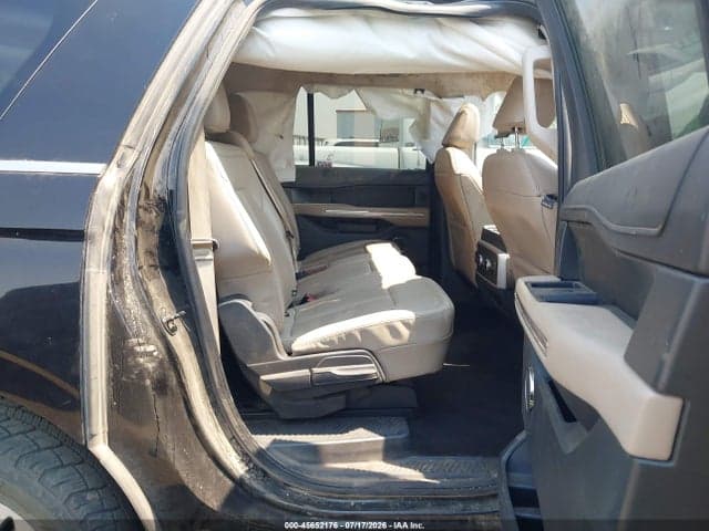 2022 FORD EXPEDITION LIMITED MAX 8