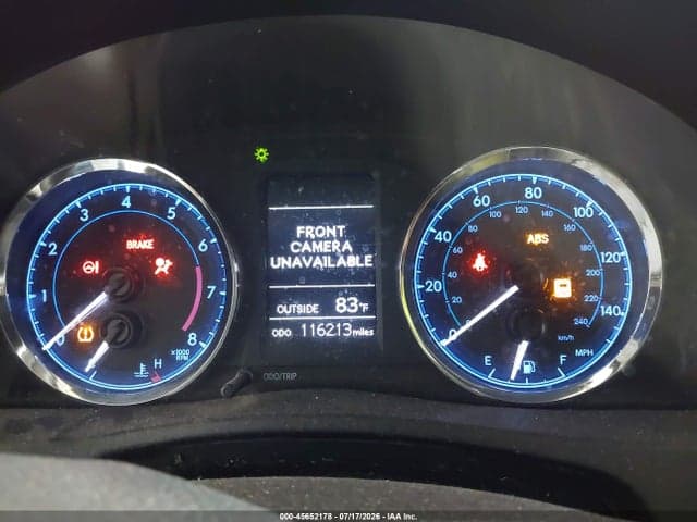 2017 TOYOTA COROLLA LE 7