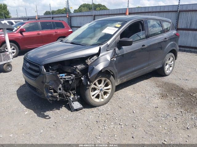 2019 FORD ESCAPE S 2