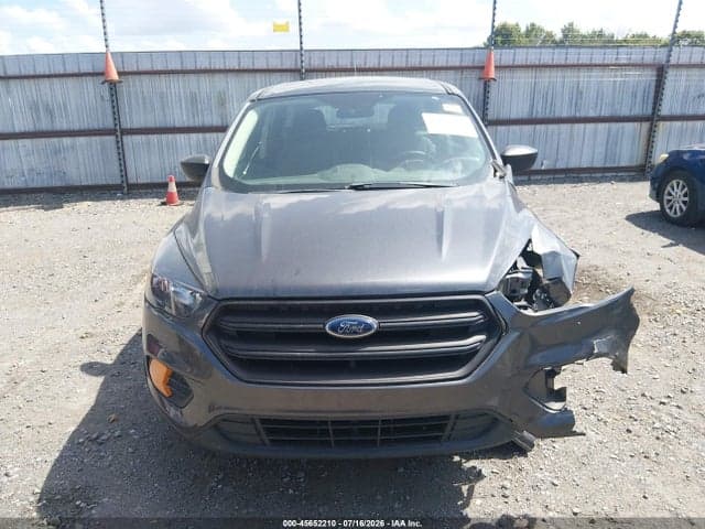 2019 FORD ESCAPE S 12