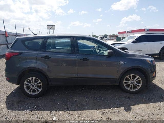 2019 FORD ESCAPE S 13