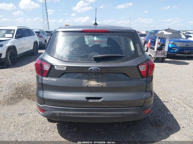 2019 FORD ESCAPE S 16