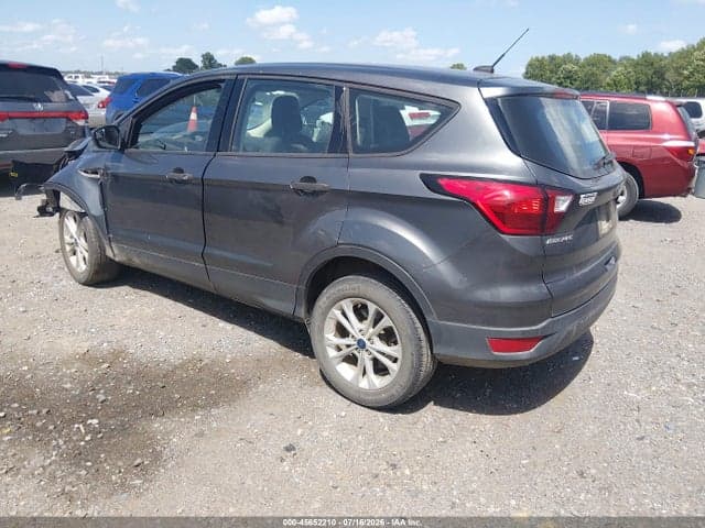 2019 FORD ESCAPE S 3