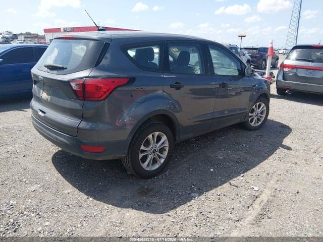 2019 FORD ESCAPE S 4