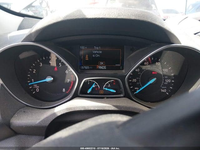 2019 FORD ESCAPE S 7