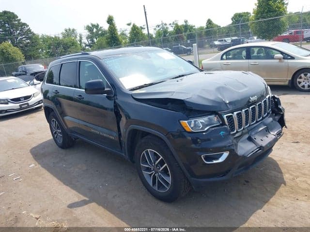 2019 JEEP GRAND CHEROKEE LAREDO E 4X4 1