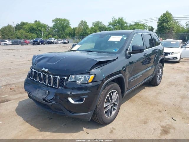 2019 JEEP GRAND CHEROKEE LAREDO E 4X4 2
