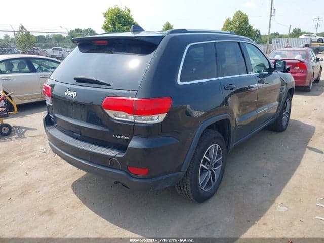 2019 JEEP GRAND CHEROKEE LAREDO E 4X4 4