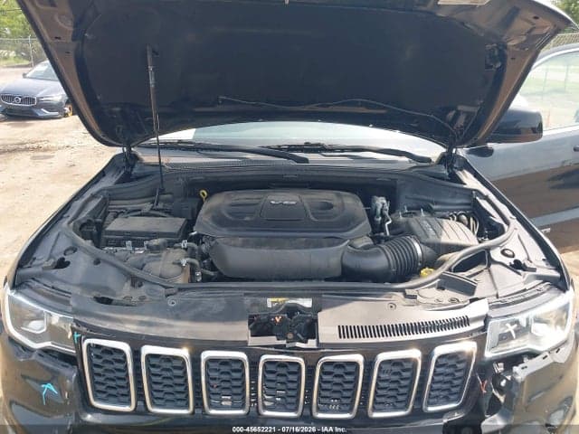 2019 JEEP GRAND CHEROKEE LAREDO E 4X4 10