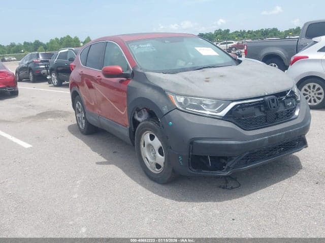 2019 HONDA CR-V EX - 1