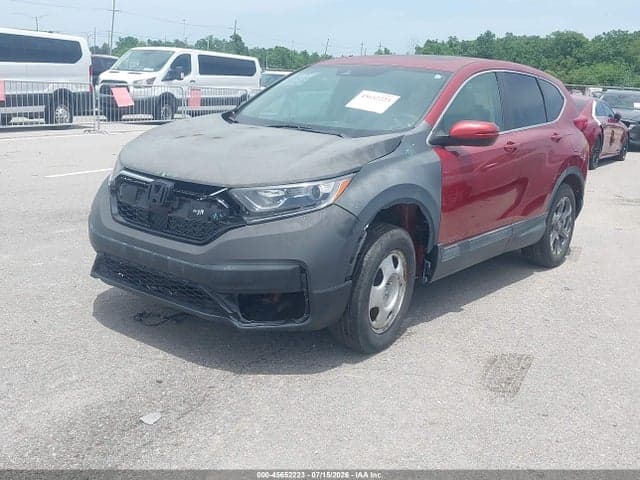2019 HONDA CR-V EX 3